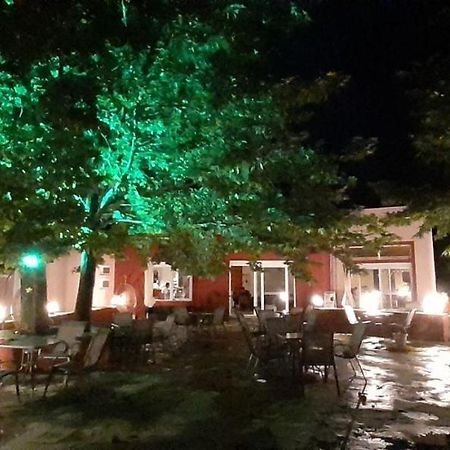 Περι Ανεμων Hotel Zervi ภายนอก รูปภาพ
