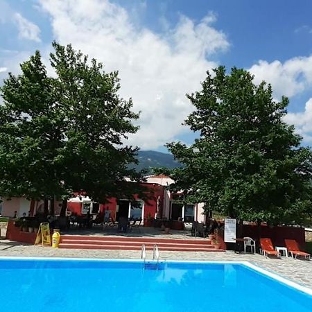 Περι Ανεμων Hotel Zervi ภายนอก รูปภาพ