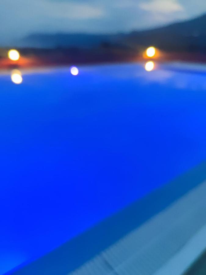 Περι Ανεμων Hotel Zervi ภายนอก รูปภาพ