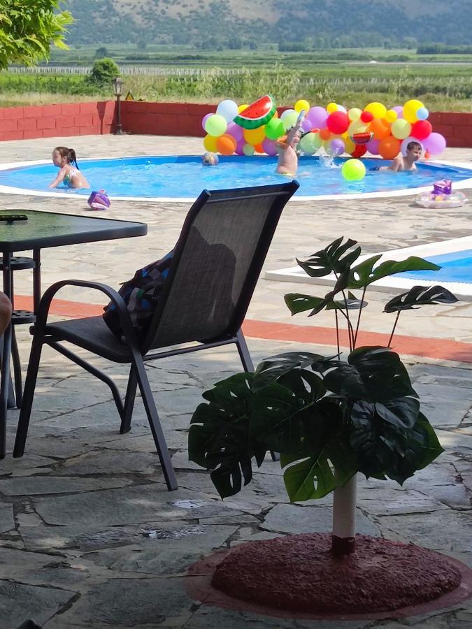 Περι Ανεμων Hotel Zervi ภายนอก รูปภาพ