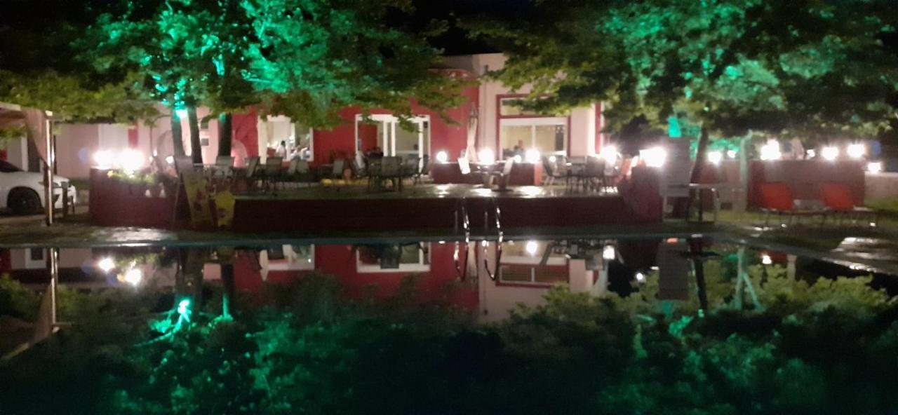 Περι Ανεμων Hotel Zervi ภายนอก รูปภาพ